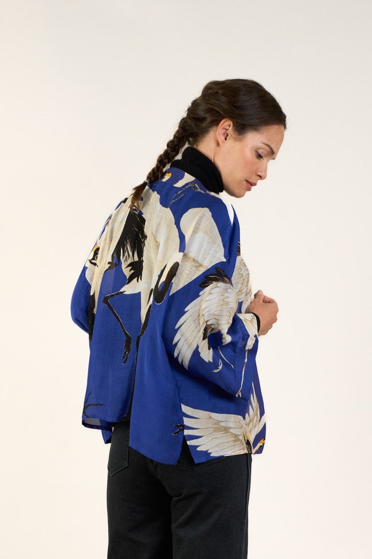Kort kimono