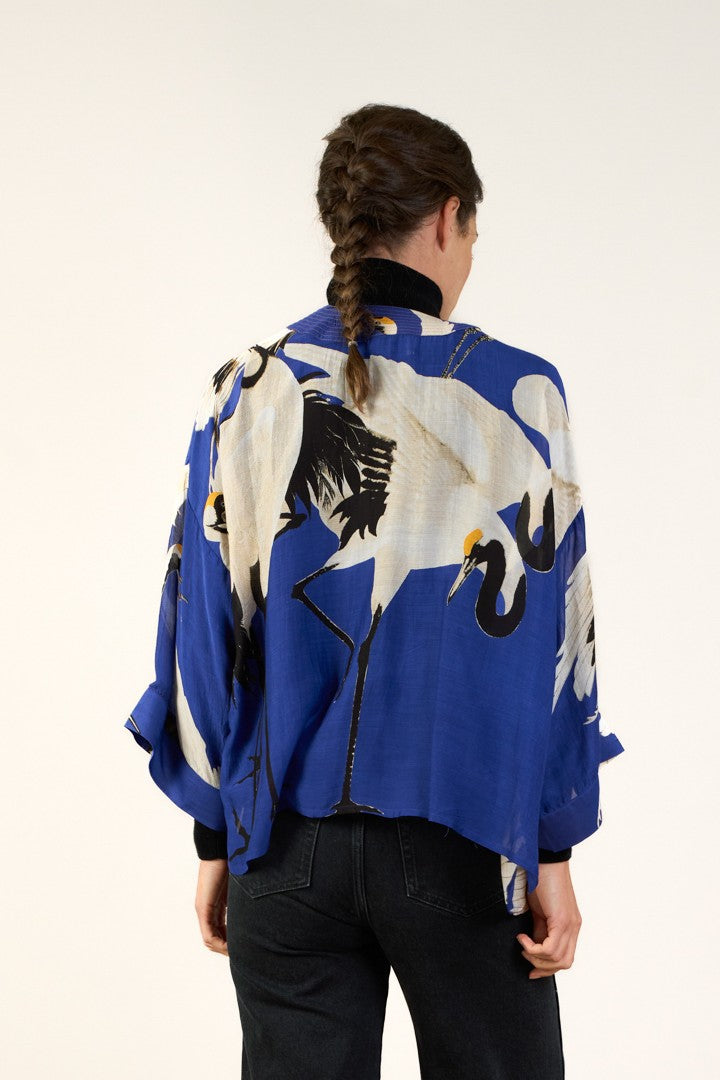 Kort kimono