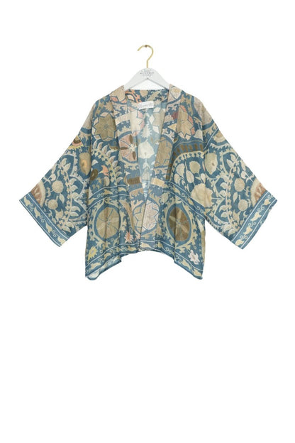 Kort kimono