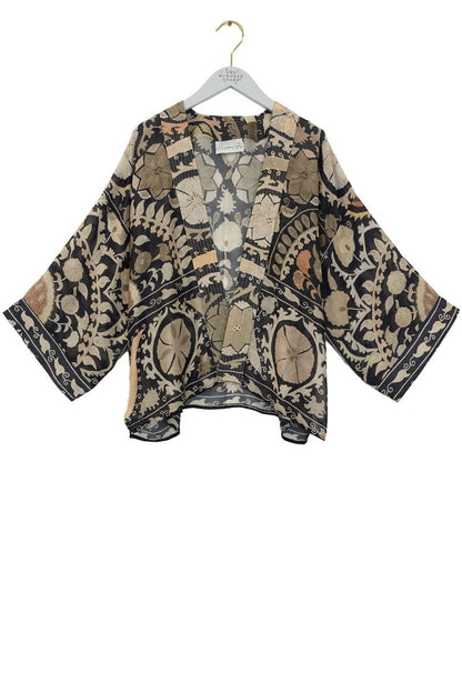 Kort kimono