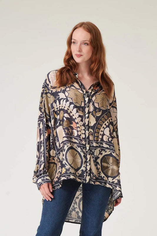 Oversized shirt