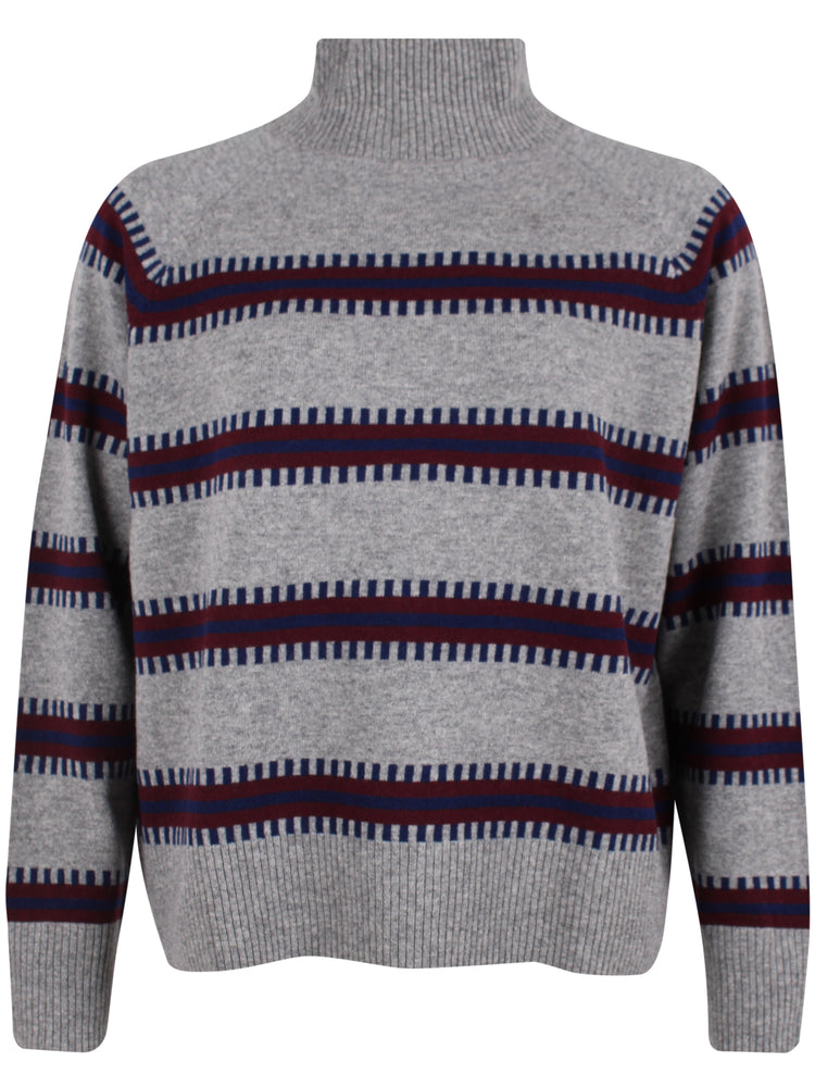 Sweater Tuba High neck