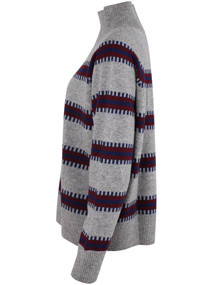 Sweater Tuba High neck