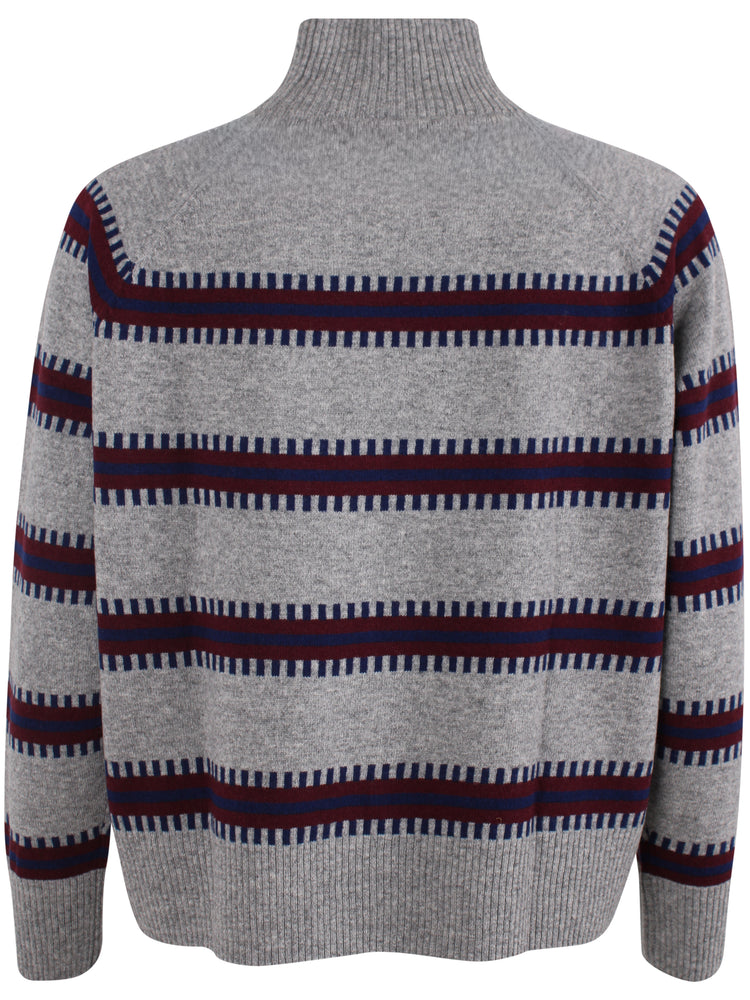 Sweater Tuba High neck