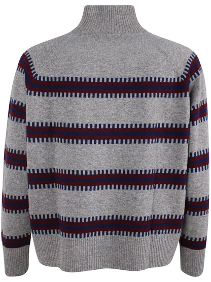 Sweater Tuba High neck