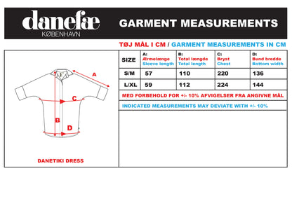 Skjortklänning Tiki