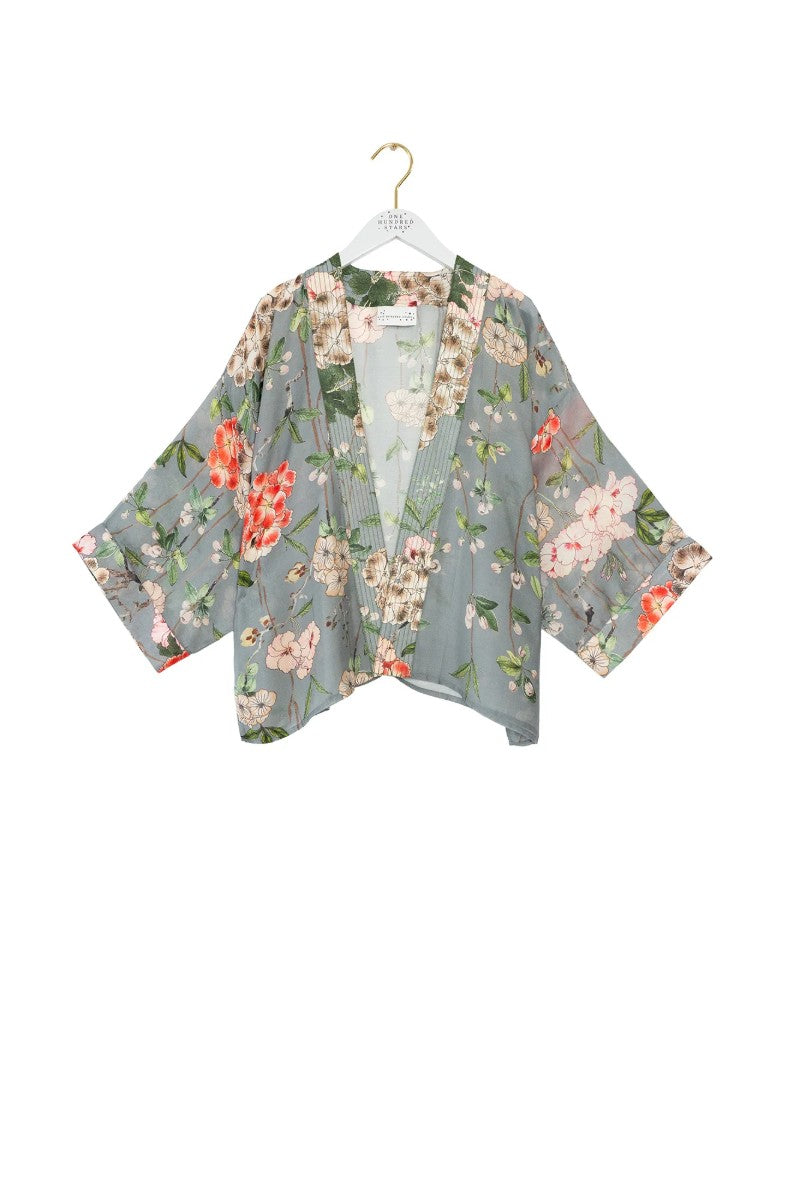 Kort kimono