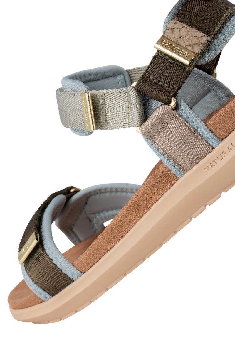 Sandaler Line - Woden