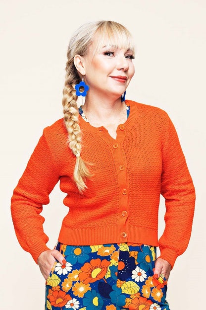 Sigrid cardigan - Cissi och Selma