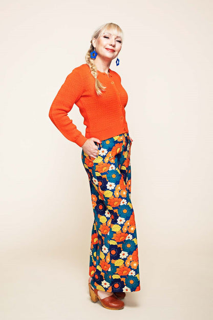 Sigrid cardigan - Cissi och Selma