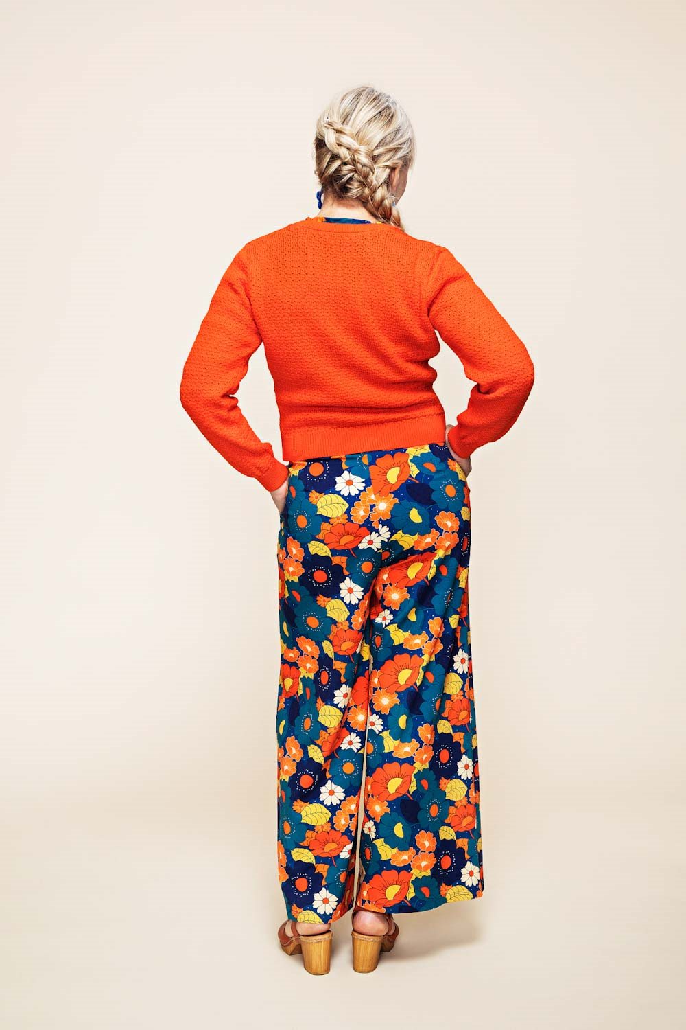 Sigrid cardigan - Cissi och Selma