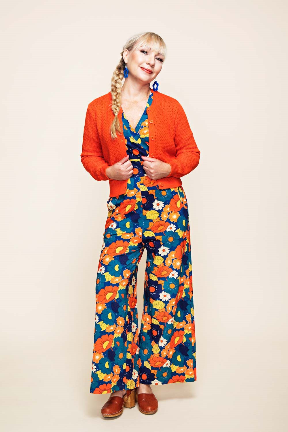 Sigrid cardigan - Cissi och Selma