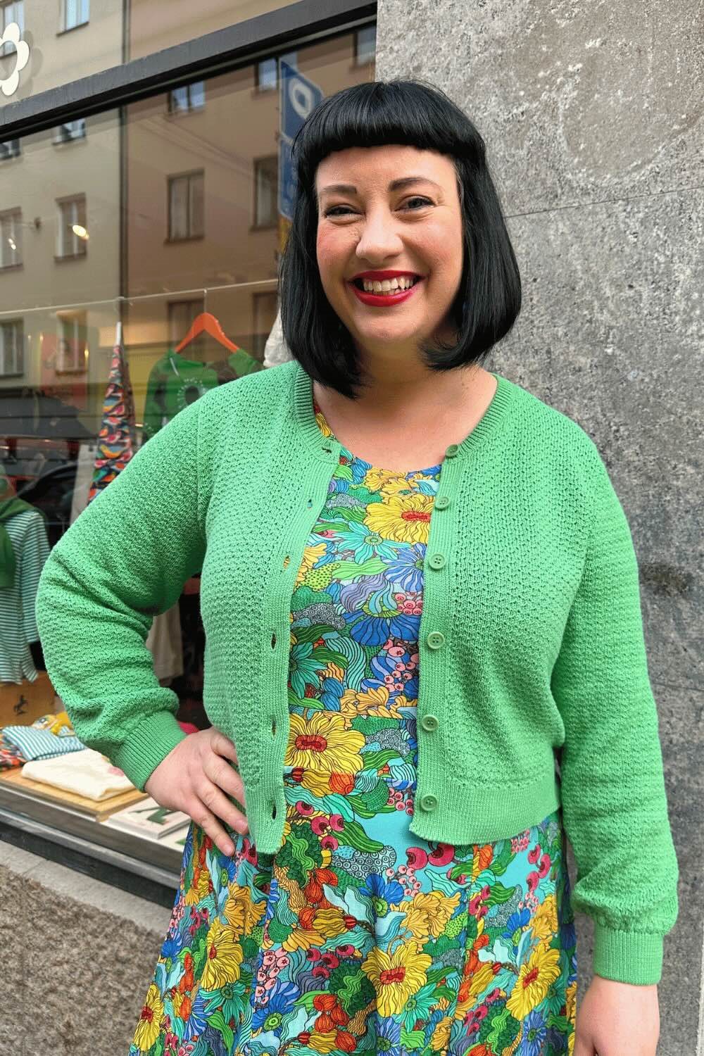 Sigrid cardigan - Cissi och Selma