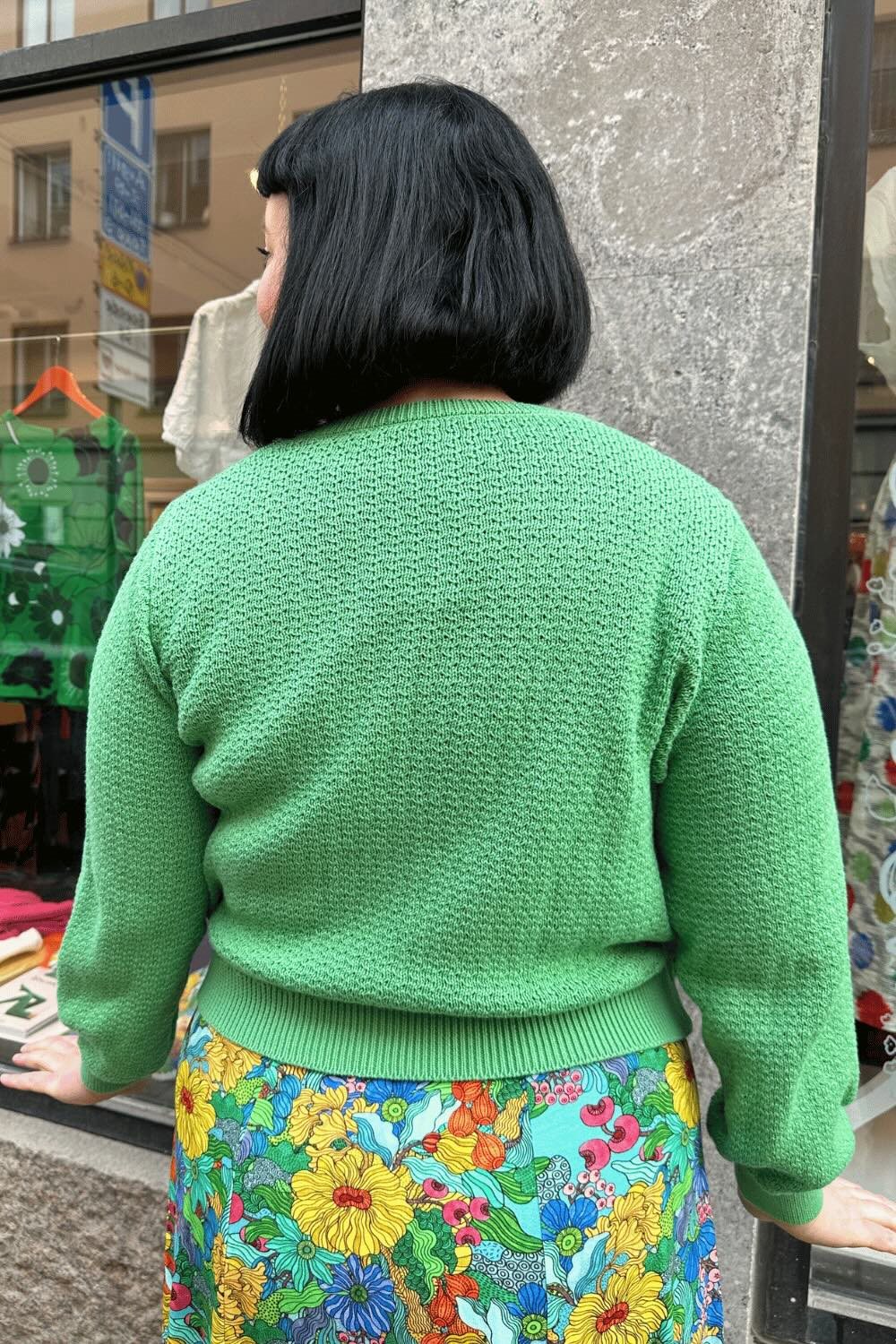 Sigrid cardigan - Cissi och Selma