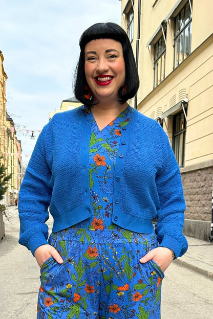 Sigrid cardigan - Cissi och Selma