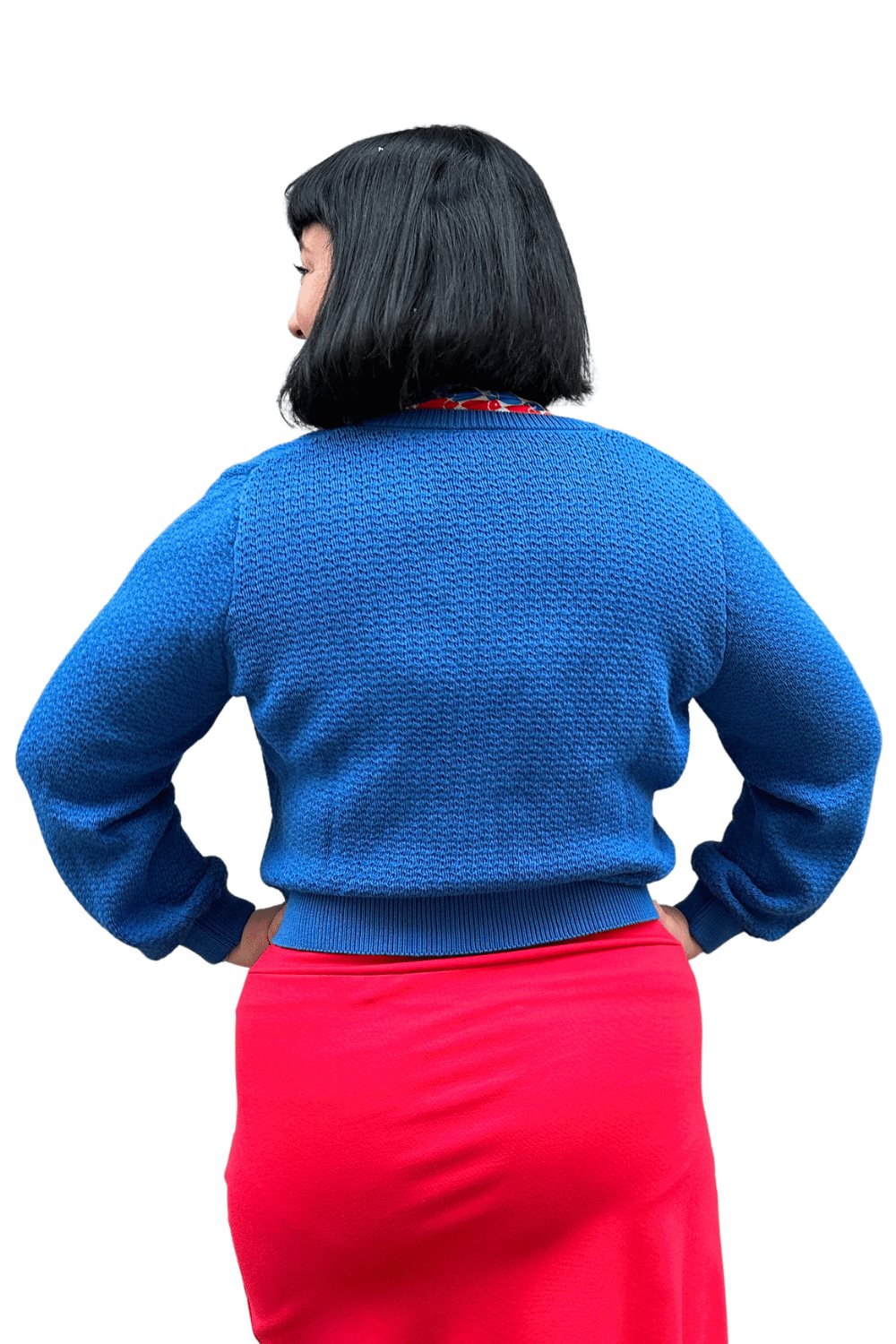 Sigrid cardigan - Cissi och Selma