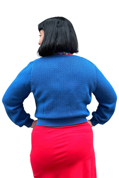 Sigrid cardigan - Cissi och Selma
