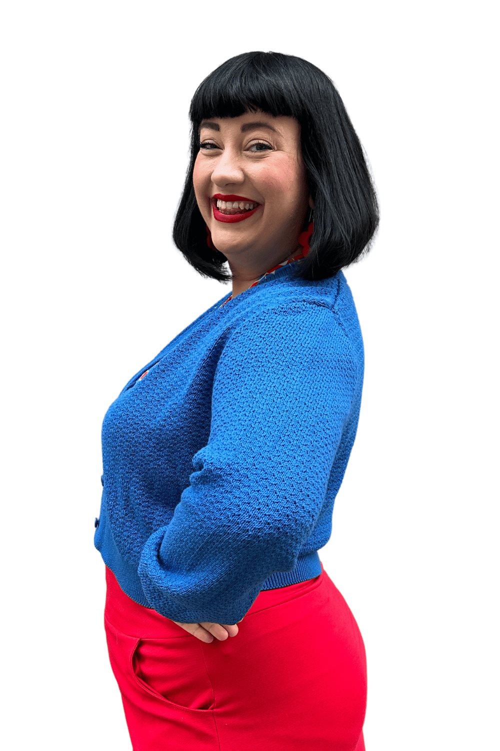 Sigrid cardigan - Cissi och Selma