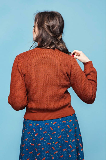 Sigrid cardigan - Cissi och Selma