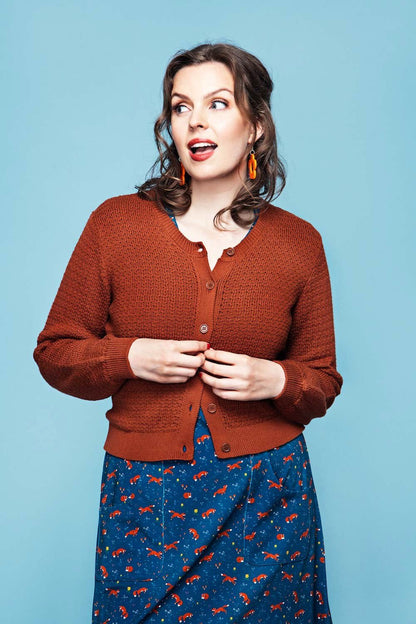 Sigrid cardigan - Cissi och Selma