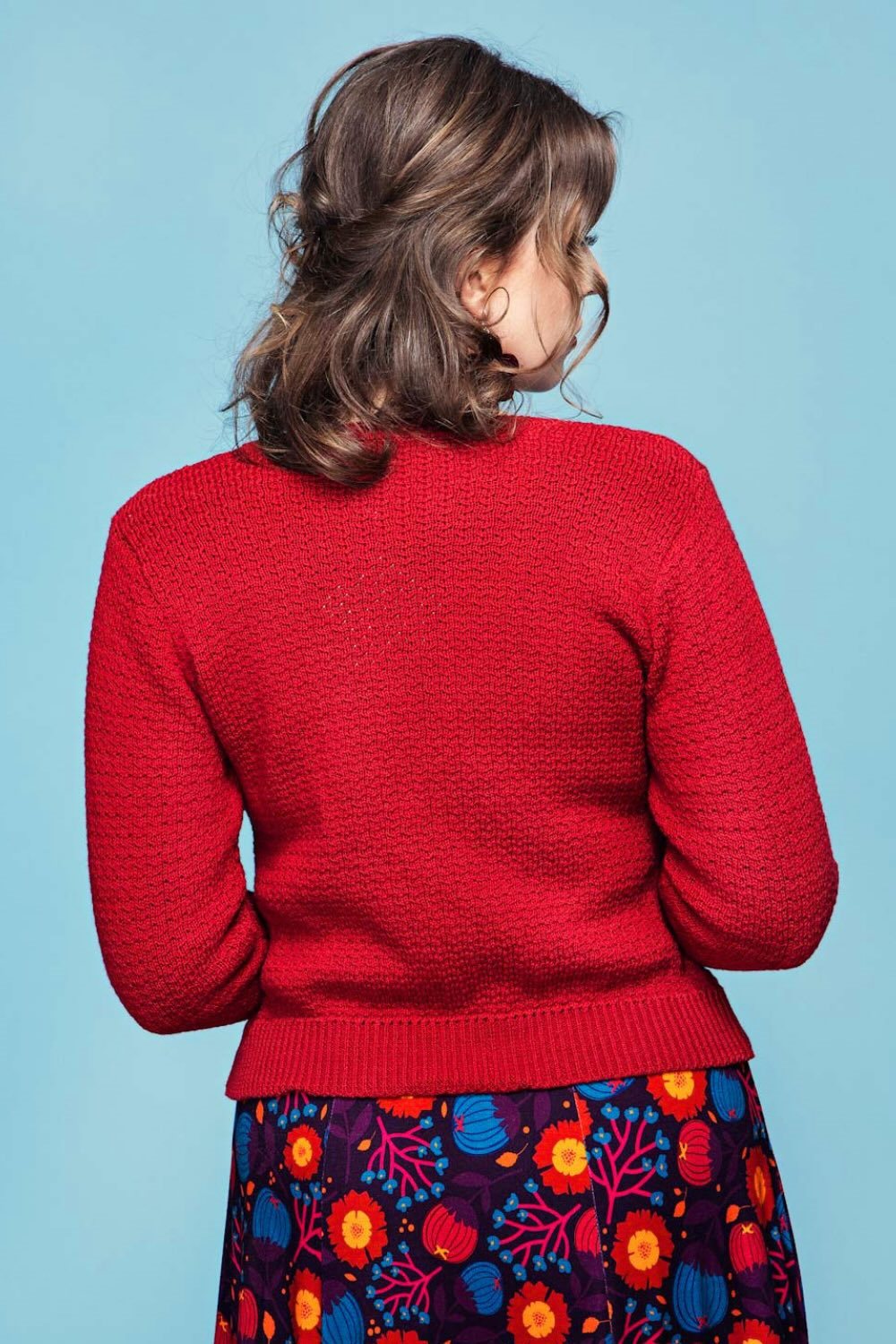 Sigrid cardigan - Cissi och Selma