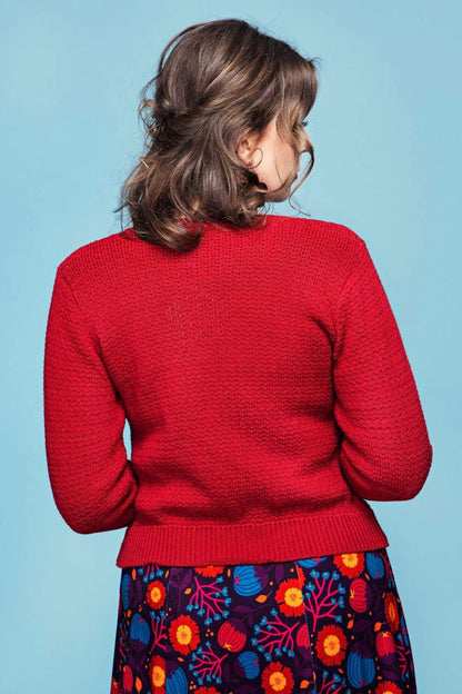 Sigrid cardigan - Cissi och Selma
