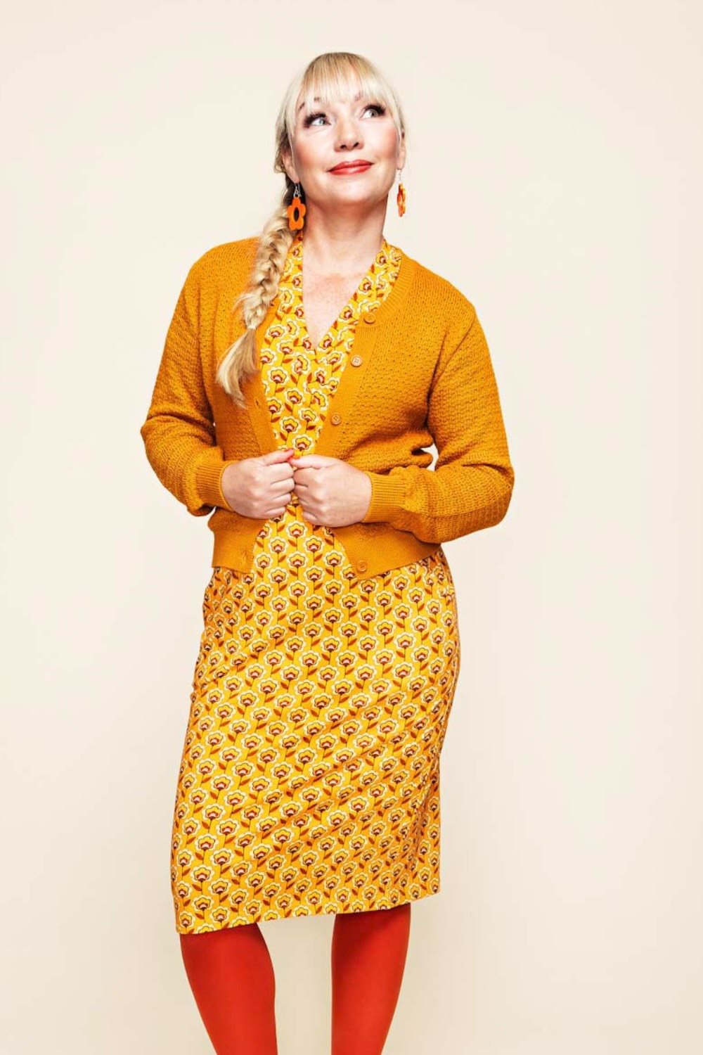Sigrid cardigan - Cissi och Selma