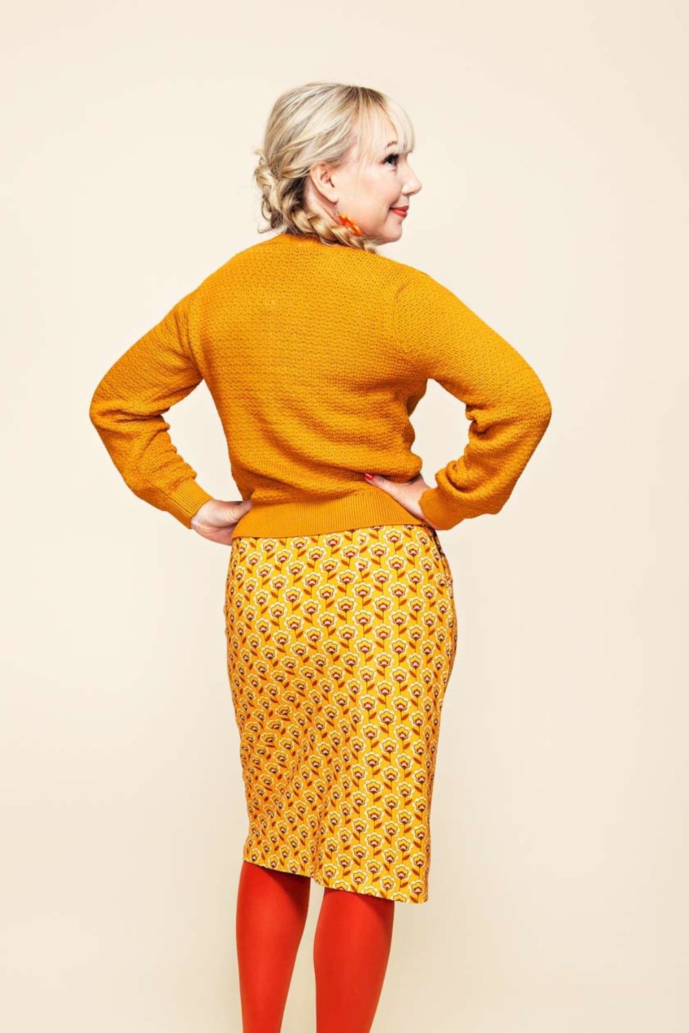 Sigrid cardigan - Cissi och Selma