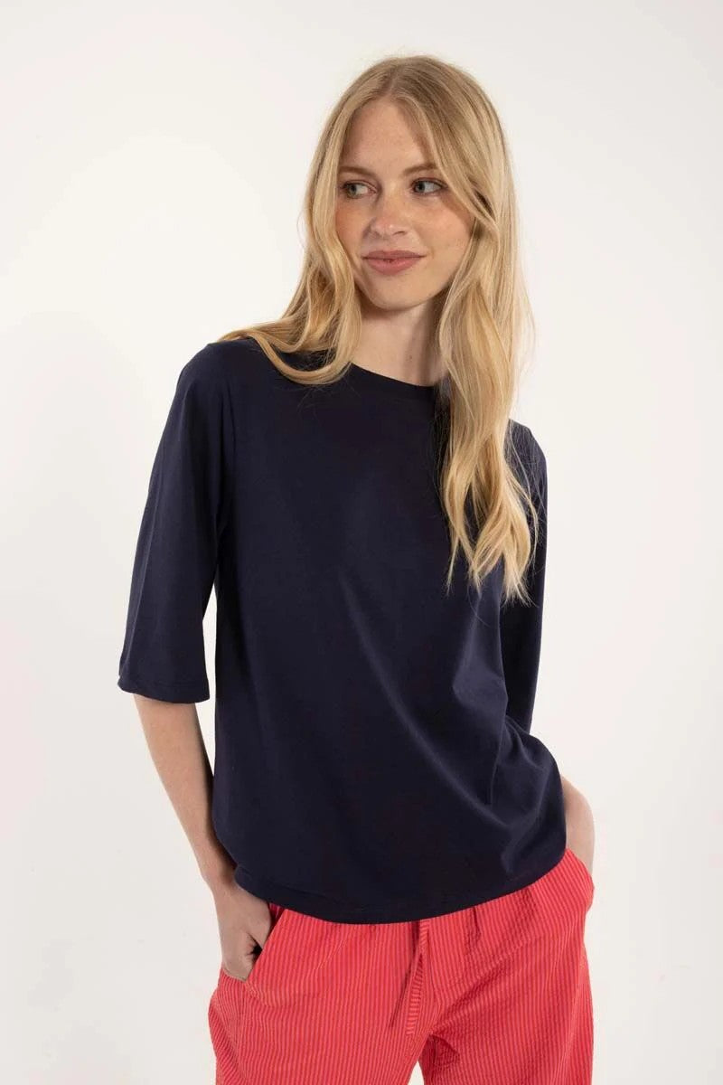 T - shirt Basic Glad - Danefae