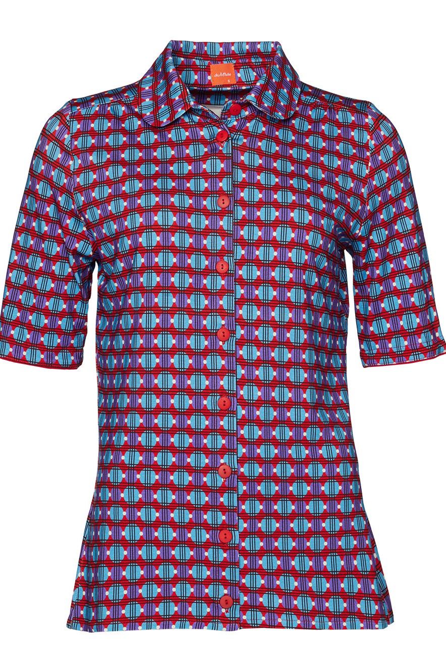 Hannelore trikåblus Blows soap