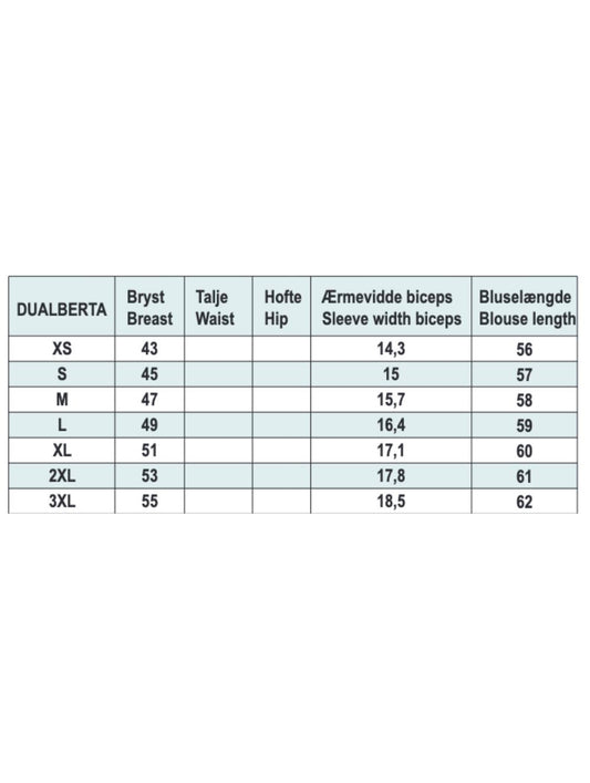 Alberta Basic top - du Milde