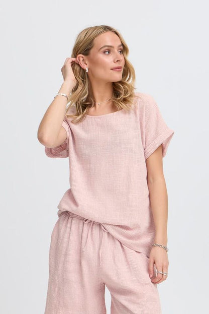 Bomullstop Alexa Rand