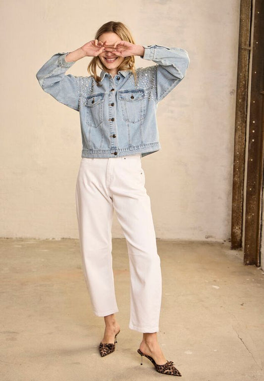Jeans Anni - Pulz