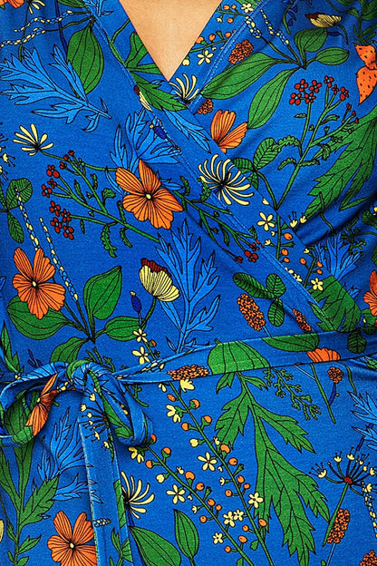 Omlottklänning Josefine