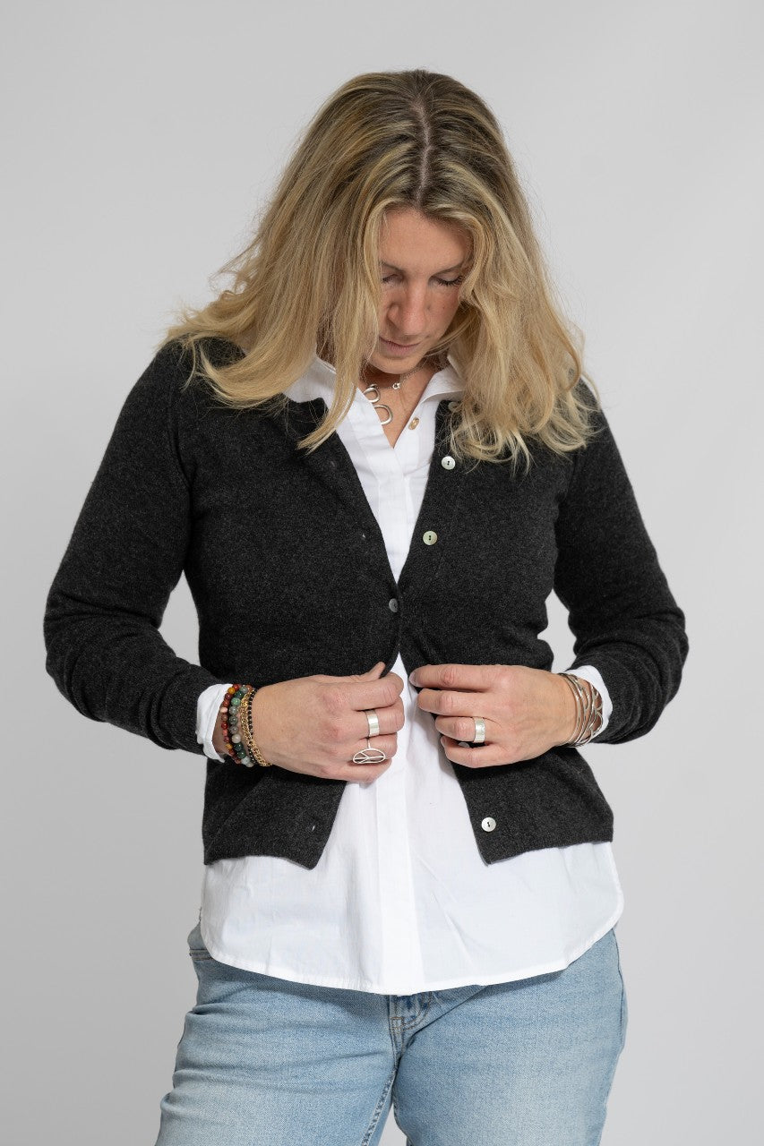 Cashmerecardigan