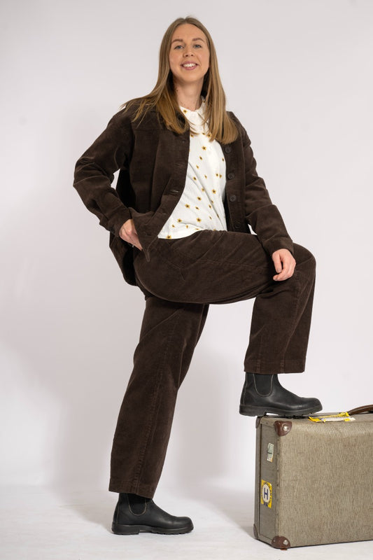 Manchesterjacka - Karin Sömmare