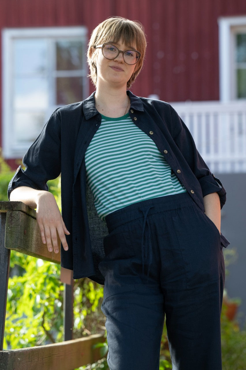 Sommarskjorta Luca