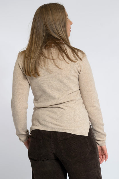 Cashmere pullover