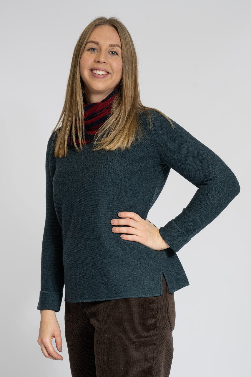 Bomullströja Moriko