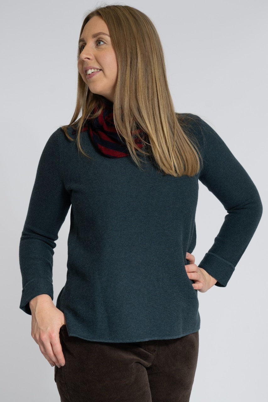 Bomullströja Moriko