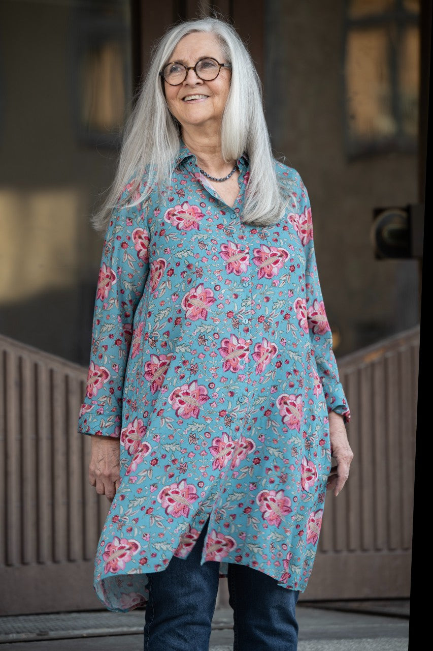 Skjortklänning Inge