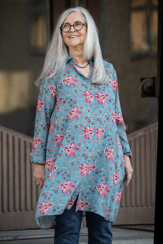 Skjortklänning Inge