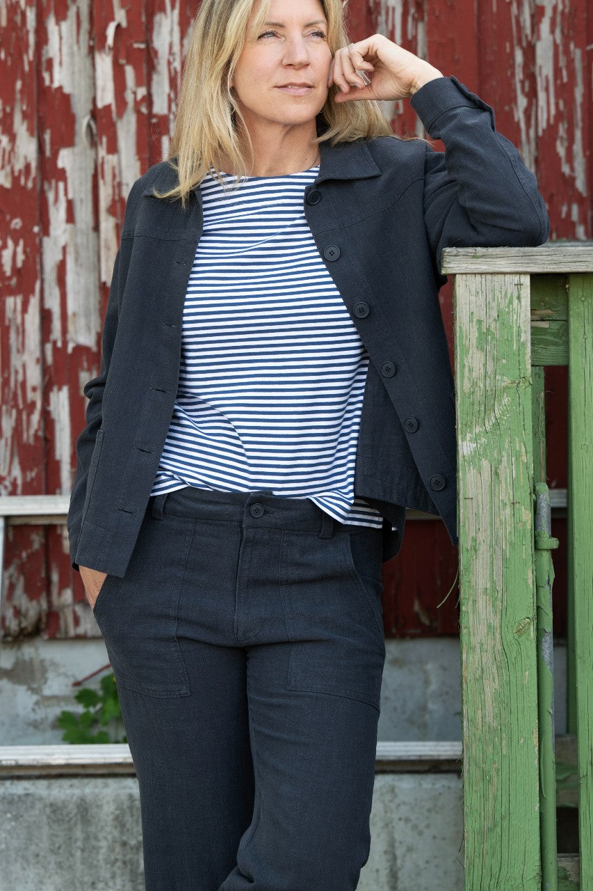 Linnejacka