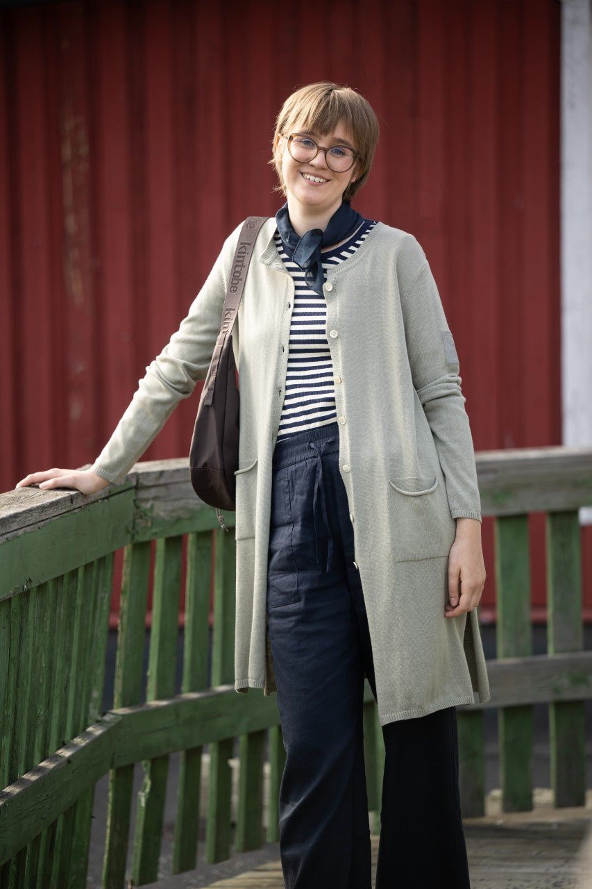 Långkofta Jemma