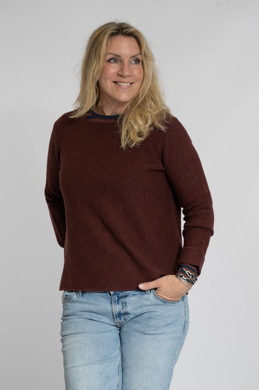 Bomullströja Moriko