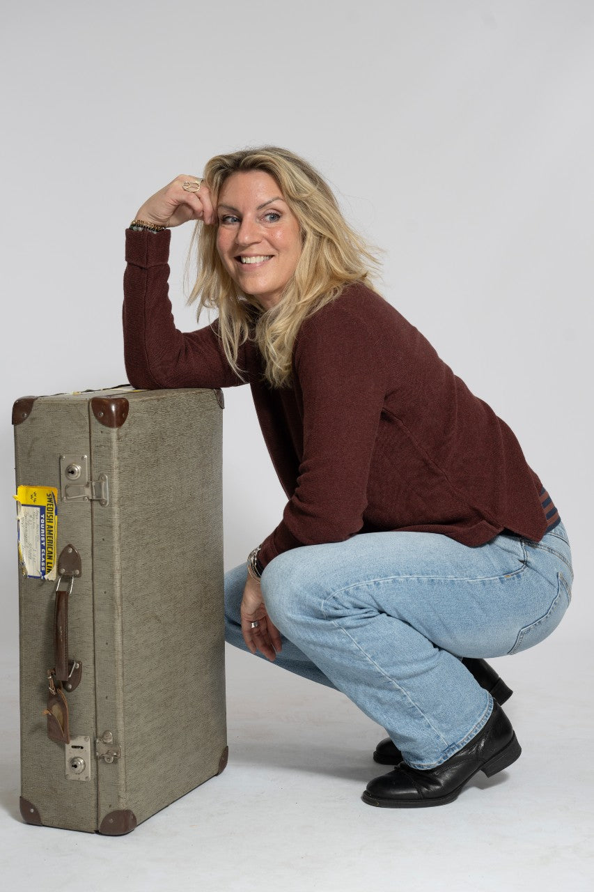 Bomullströja Moriko