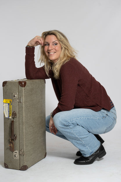 Bomullströja Moriko