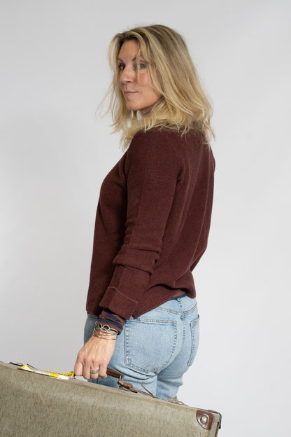 Bomullströja Moriko