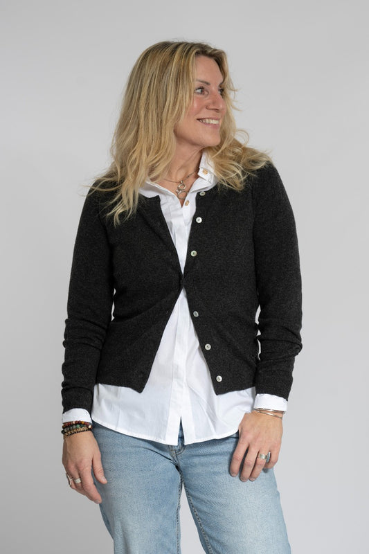 Cashmerecardigan - BTF Copenhagen