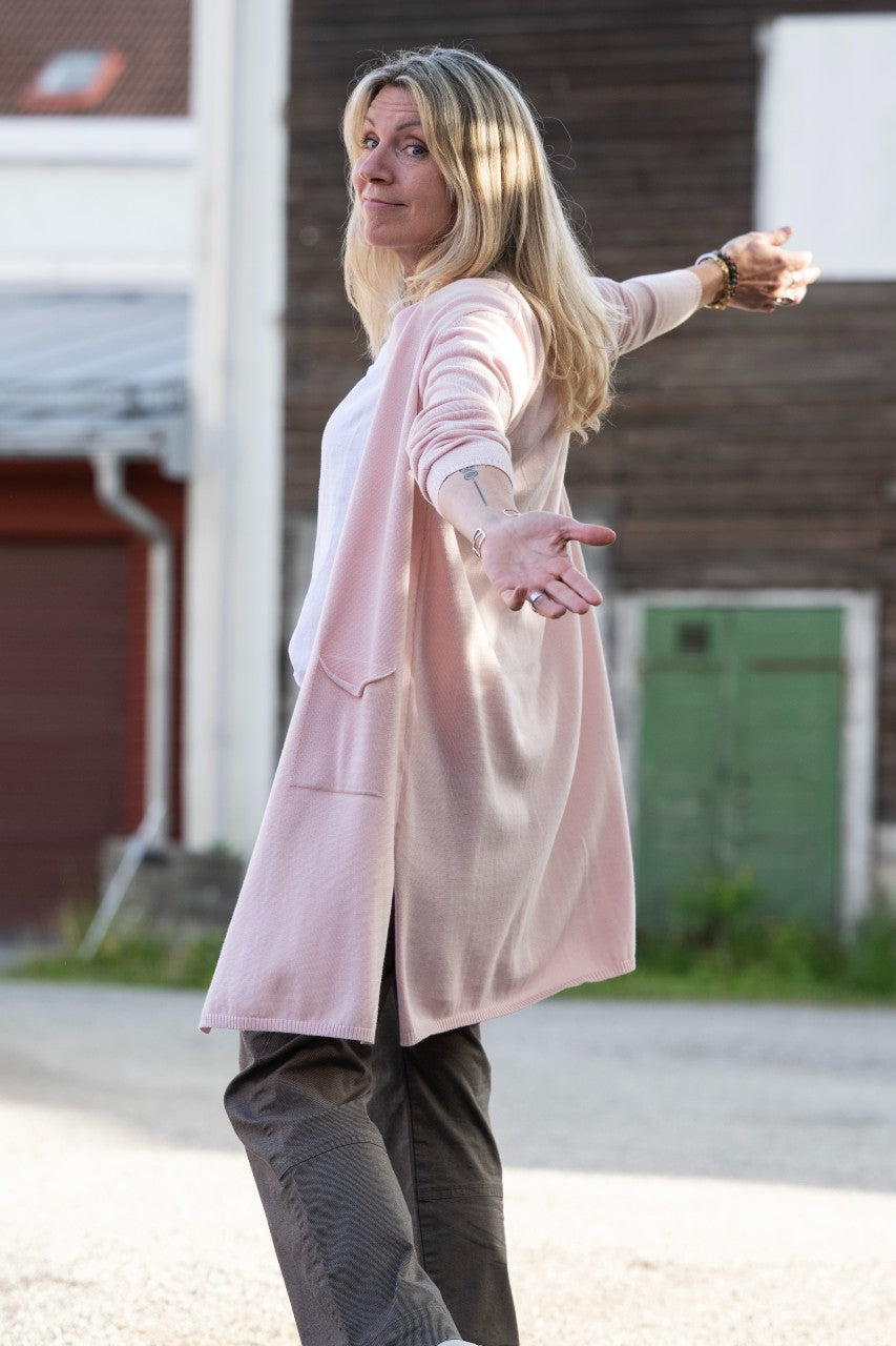 Långkofta Jemma